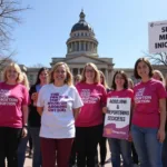 Abortion Rights Advocates in Colorado