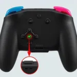 Changing Colors on Afterglow Controller: Locating the Color Change Button