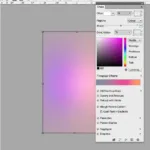 Applying a Gradient Background in InDesign