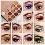 Best Makeup Colors for Brown Eyes