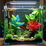 Betta Fish Aquarium Colors