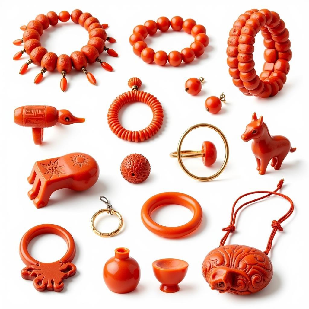 Carnelian in Jewelry and Ancient Artifacts