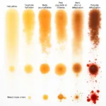 Cat Spray Color Variations: From Pale Yellow to Dark Amber