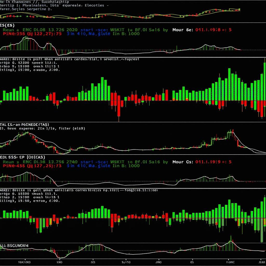 PineScript Code for Bullish and Bearish Bar Colors