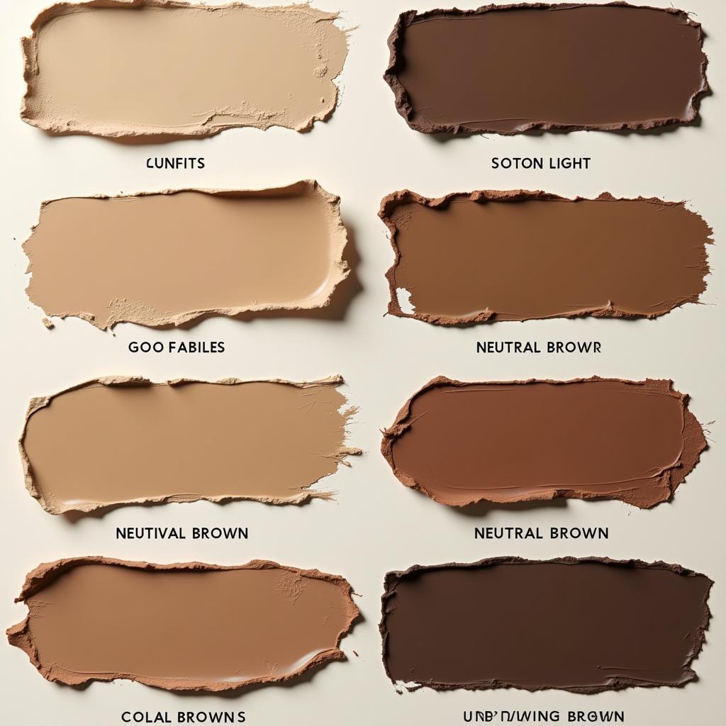 Choosing the right brown paint for your home