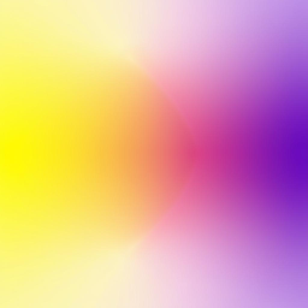 Color Correction Spectrum: Yellow to Purple