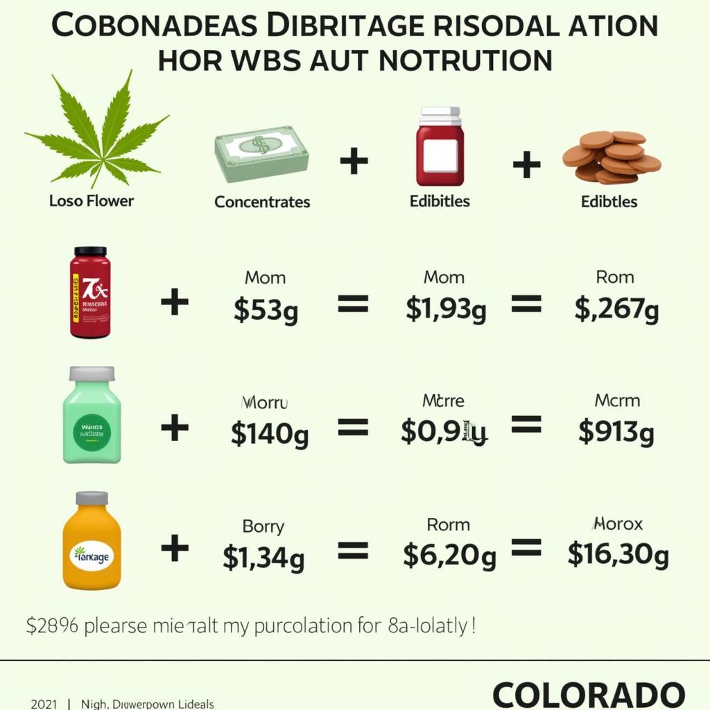 Colorado Cannabis Purchase Limits Explained