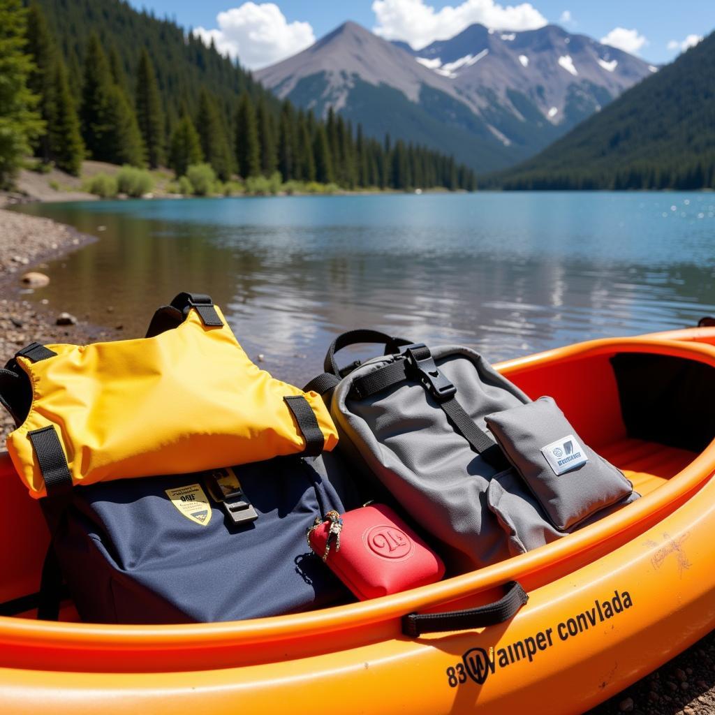 Essential Safety Gear for Kayaking in Colorado