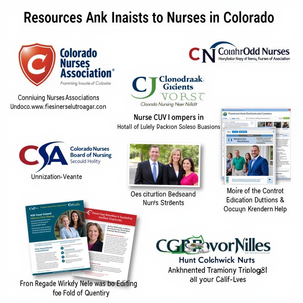 Resources for Advancing Your Nursing Career in Colorado