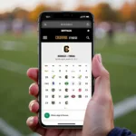 Colorado vs. Oregon Football Schedule