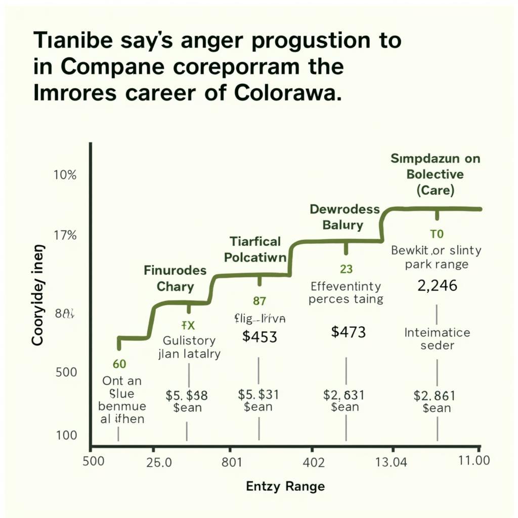 Colorado Park Ranger Career Progression and Salary Growth