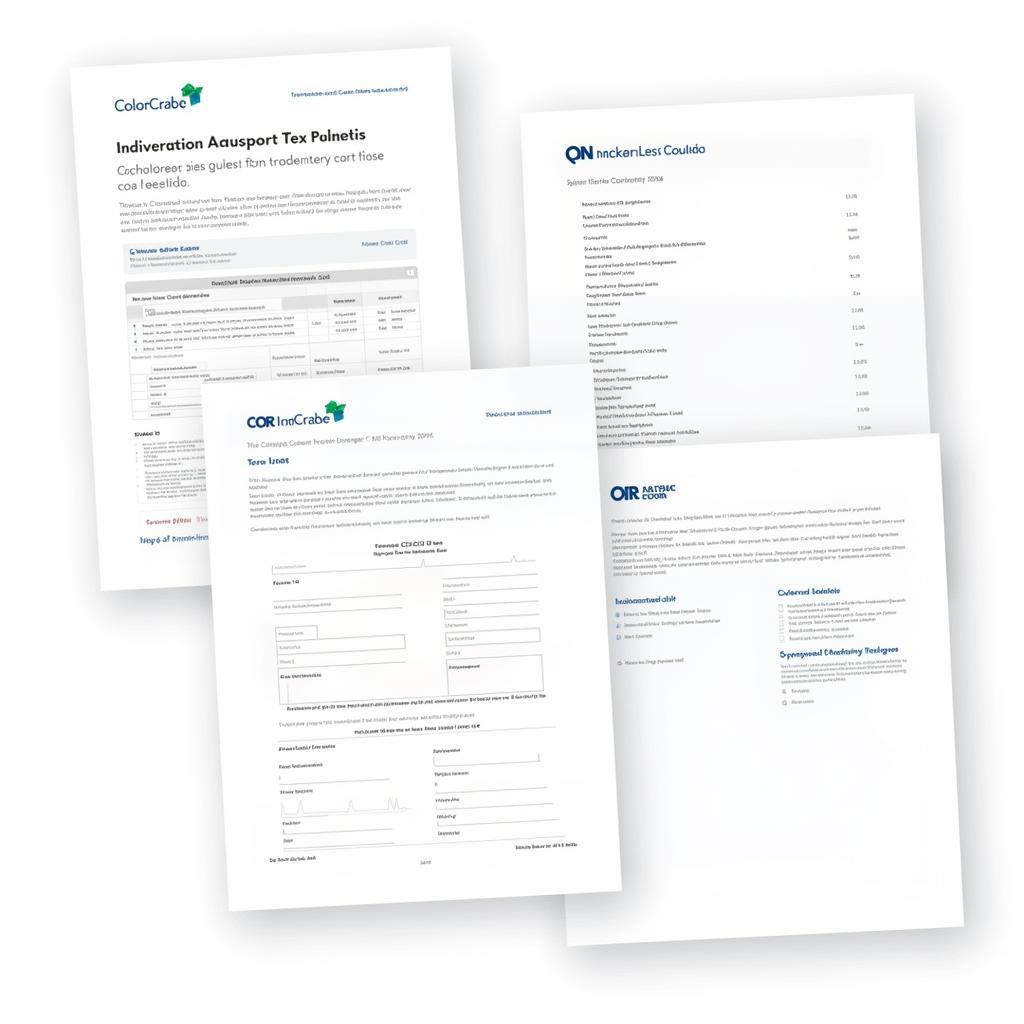 Colorado State Tax Forms for 2024 Tax Year