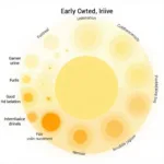 Urine Color Chart During Early Pregnancy