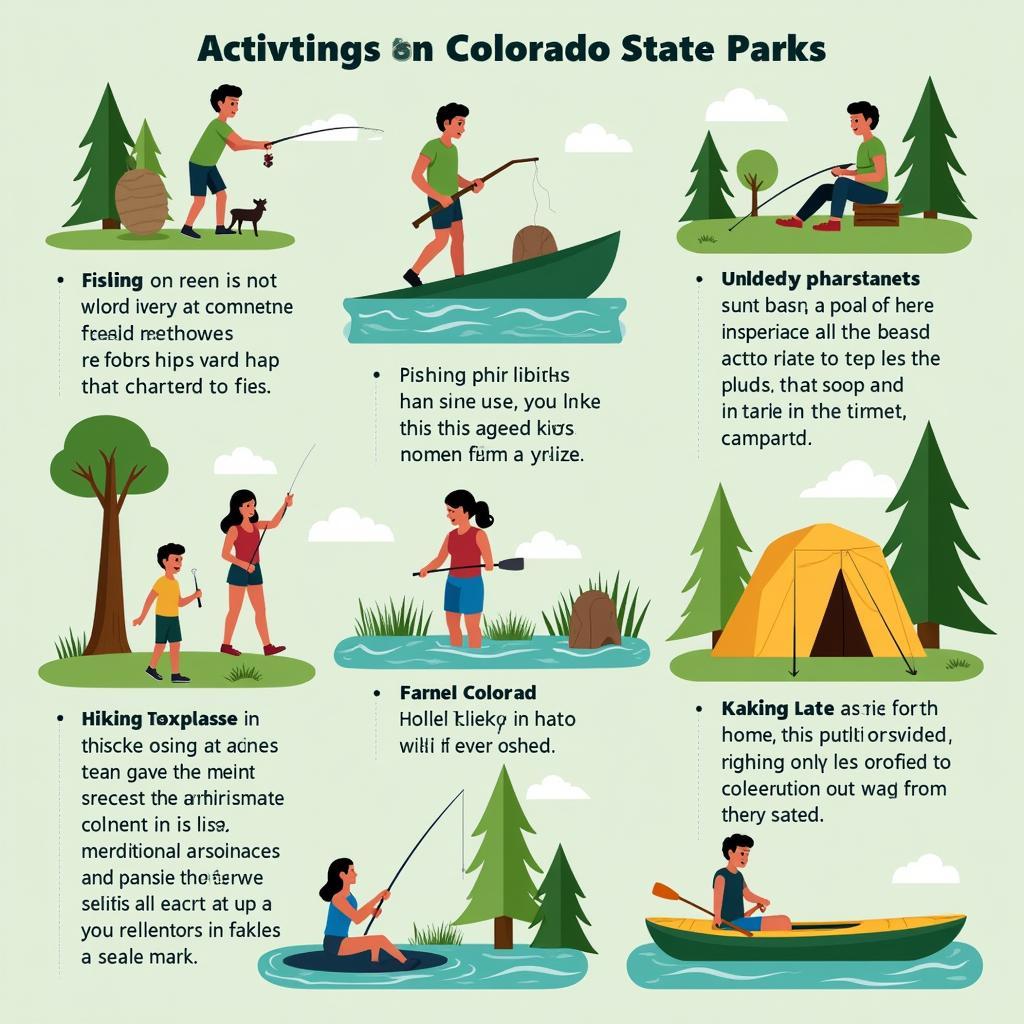 Exploring Colorado's Stunning State Parks