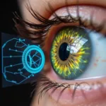 Eye Color Scanner Analysis Process