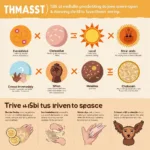 Genetic and Environmental Influences on Skin Pigmentation