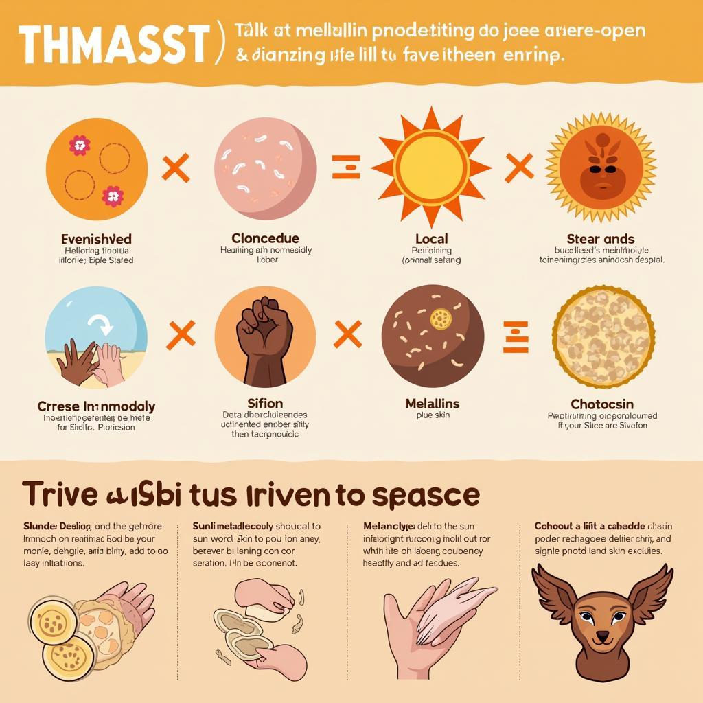 Genetic and Environmental Influences on Skin Pigmentation