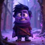 Fear's Purple Hue in Inside Out: A Deep Dive into Color Psychology