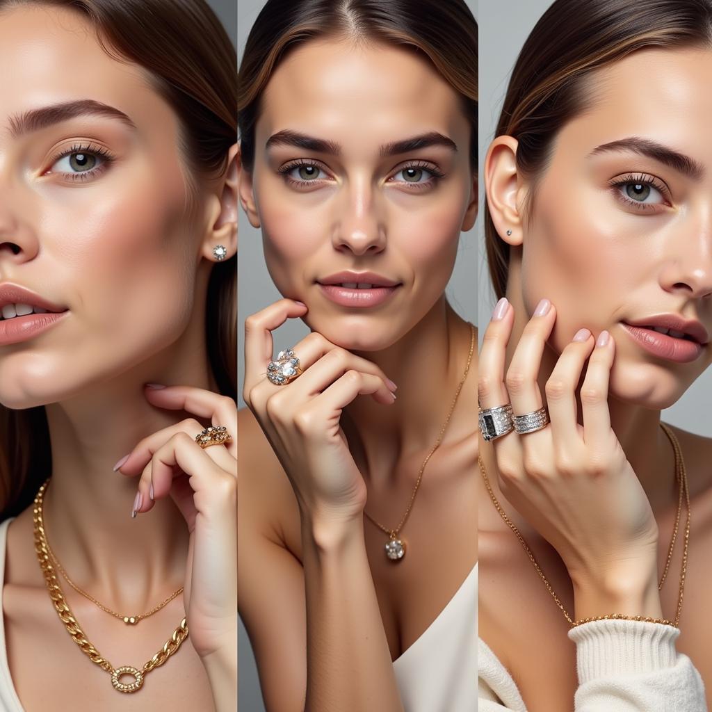 Choosing Between Gold and Silver Jewelry Based on Skin Tone