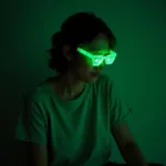 Green LED Light Therapy for Headaches