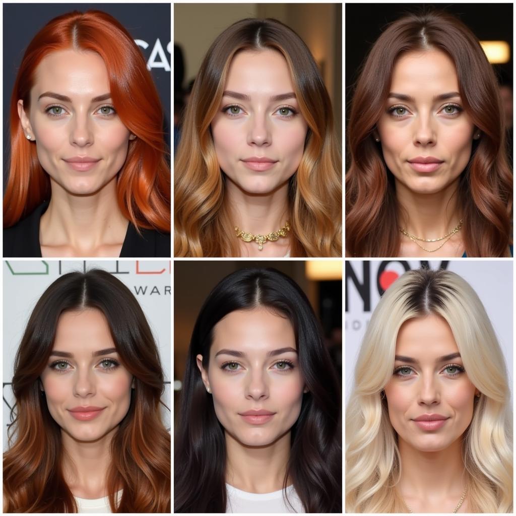 Matching Hair Color to Skin Tone for Optimal Look