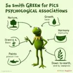 Kermit Green Psychological Impact