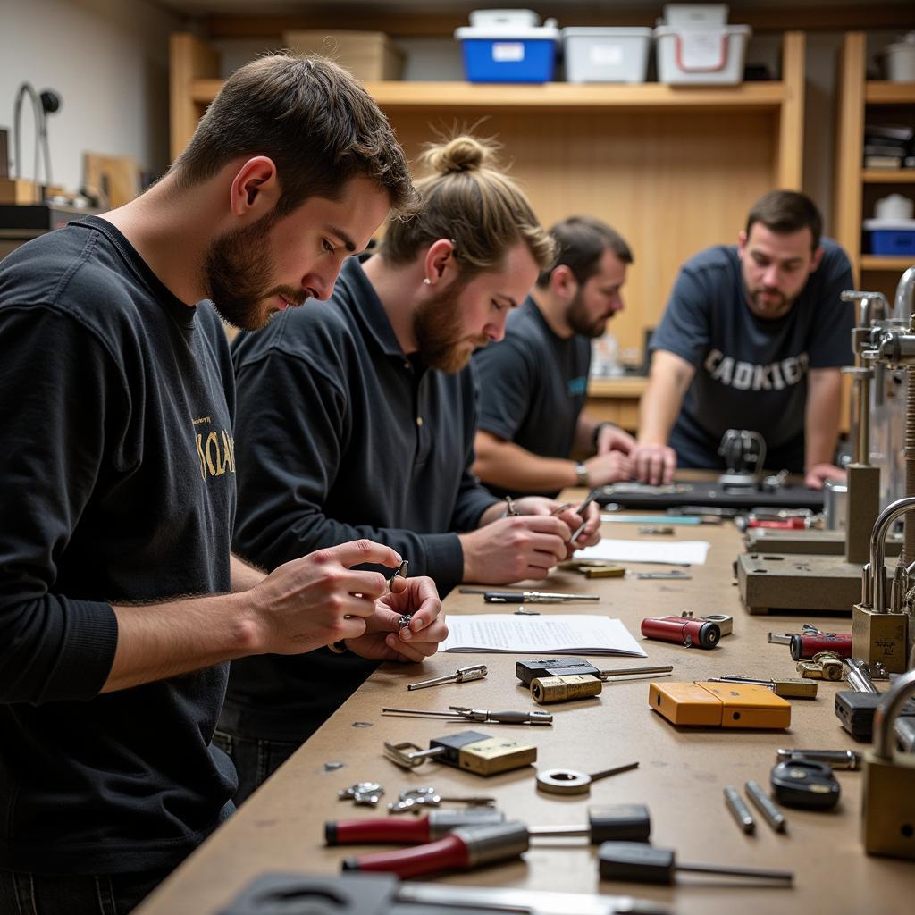 Locksmith Training in Colorado