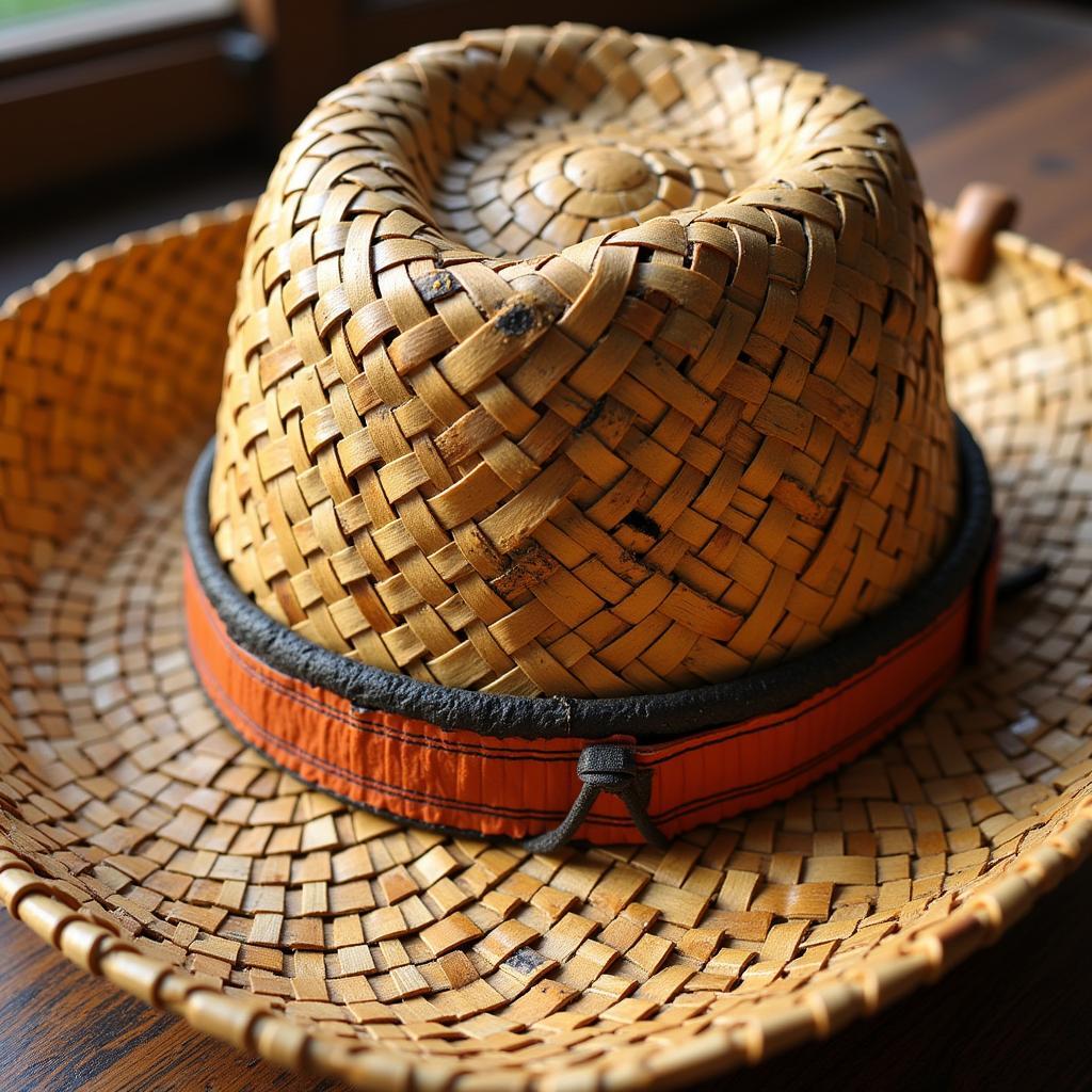 The Straw Hat: More Than Just an Accessory