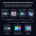 Managing Color Gamuts in Workflow