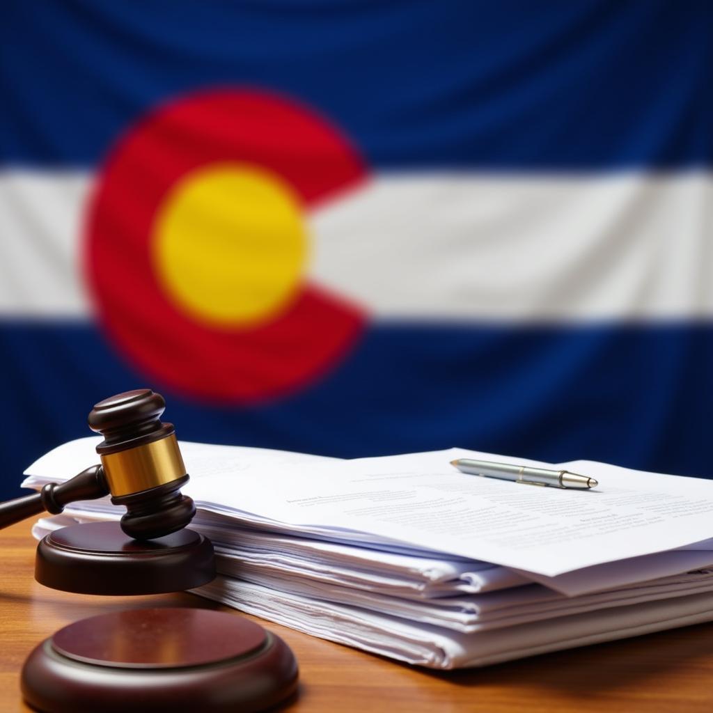 Consequences of Missing Jury Duty in Colorado