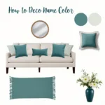 Integrating Name Color in Home Décor