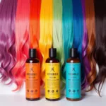 Native Shampoo and Color-Treated Hair: A Visual Guide