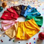 New Year's Eve Underwear Color Guide