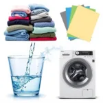 Tips for preventing color transfer in laundry