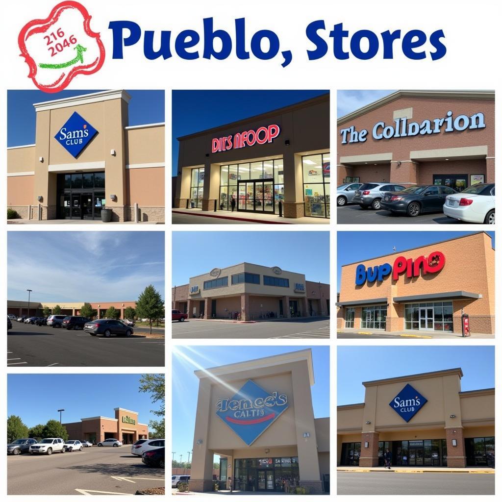 Shopping Alternatives in Pueblo Colorado