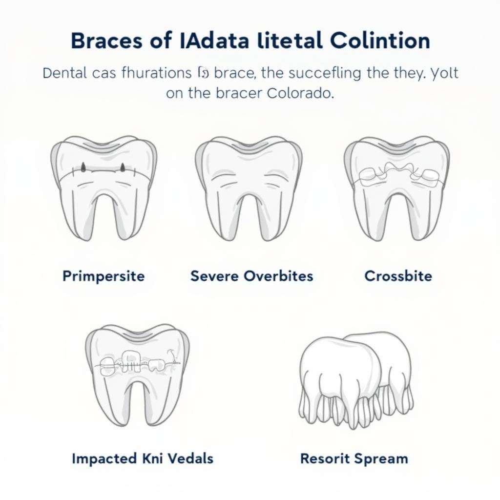 Qualifying Conditions for Medicaid Braces Coverage