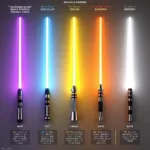 Rare Lightsaber Colors