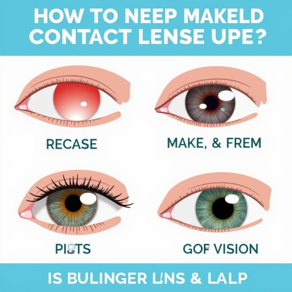 Signs to Replace Colored Contacts