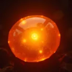 Soul Stone Orange Glow in MCU