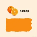 Spanish Orange: Fruit and Color