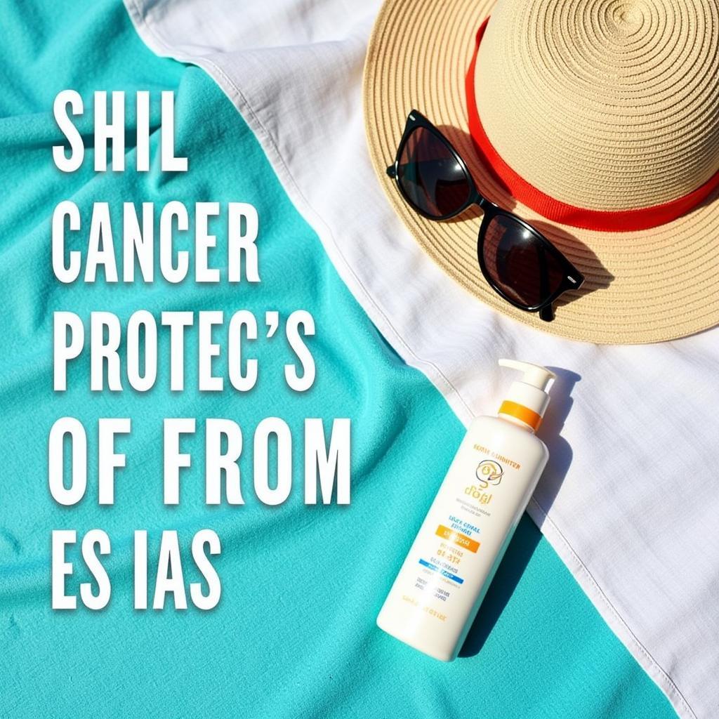 Sun Safety Essentials: Hat, Sunglasses, and Sunscreen