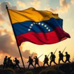 Venezuelan Flag Colors Meaning: Independence