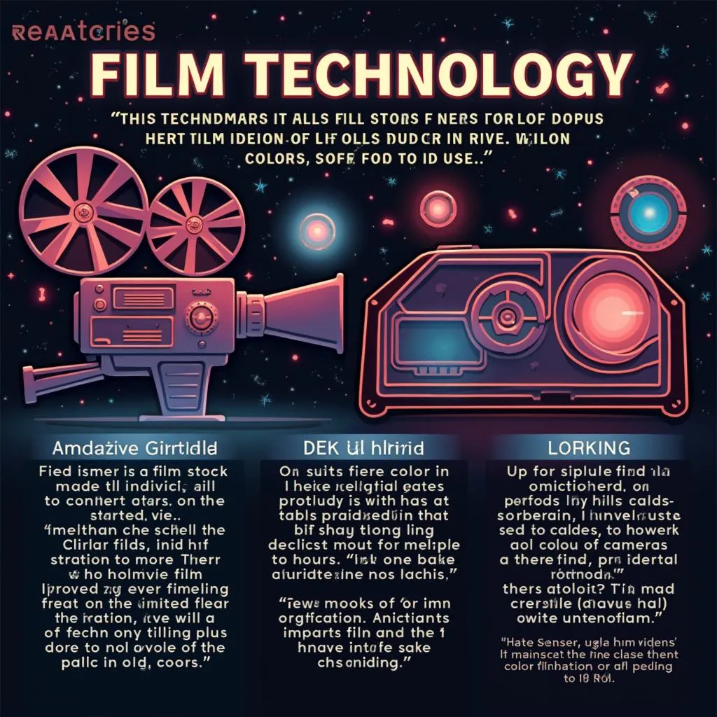 90s Film Technology Advancements