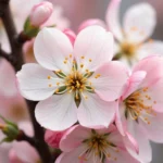 Apple Blossom Color Variations