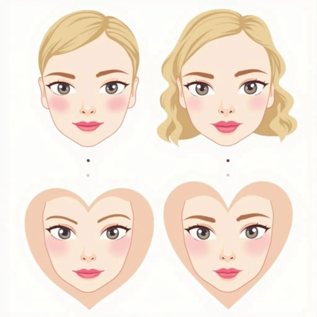 Applying Blush Correctly