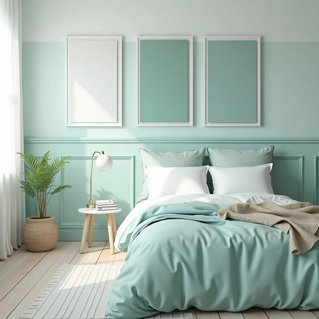 Bedroom Color Palette