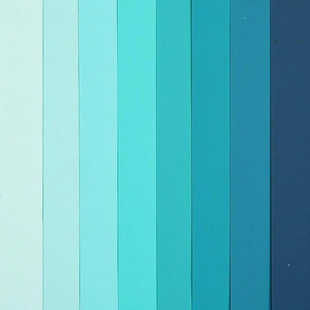 Blue Color Palette Inspiration