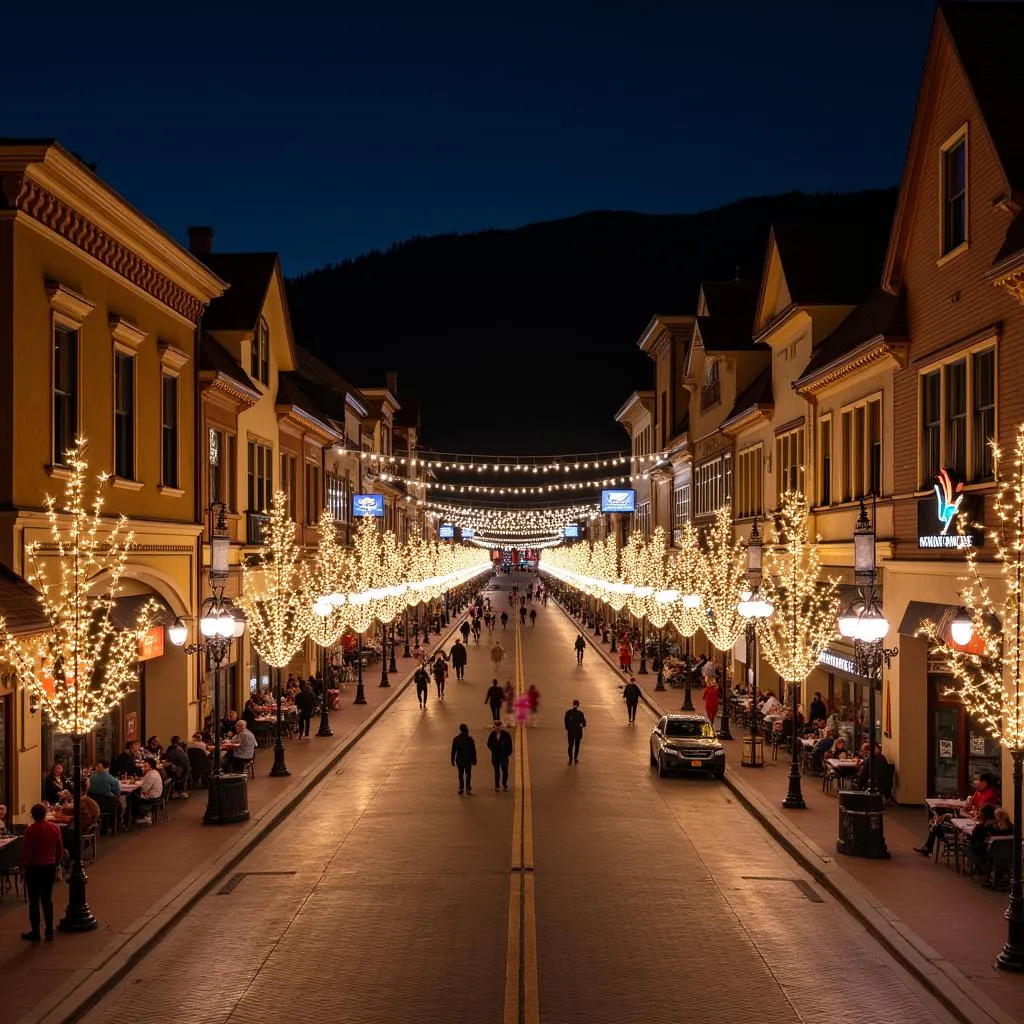 Breckenridge Main Street