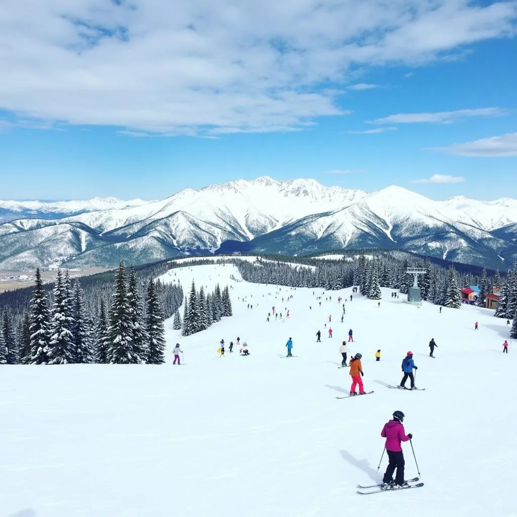 Breckenridge Ski Resort