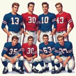 Buffalo Bills Colors History